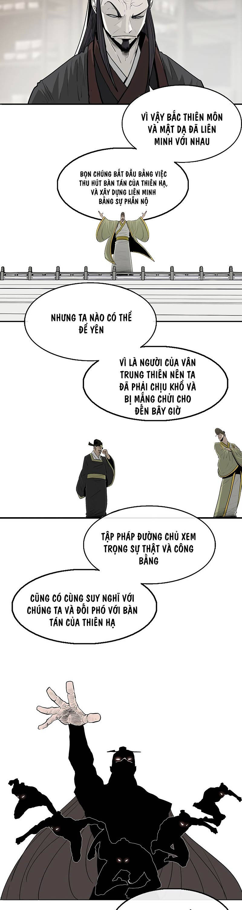 Bắc Kiếm Giang Hồ Chapter 190 - 18