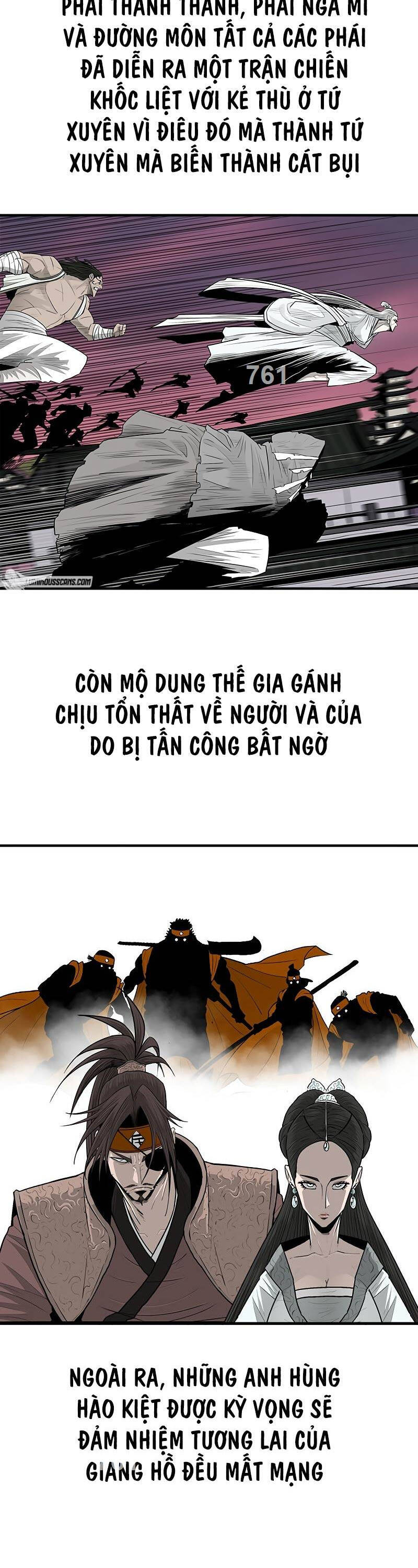 Bắc Kiếm Giang Hồ Chapter 190 - 3