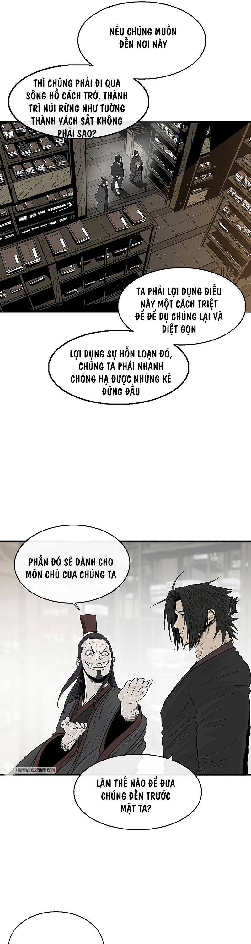 Bắc Kiếm Giang Hồ Chapter 190 - 21
