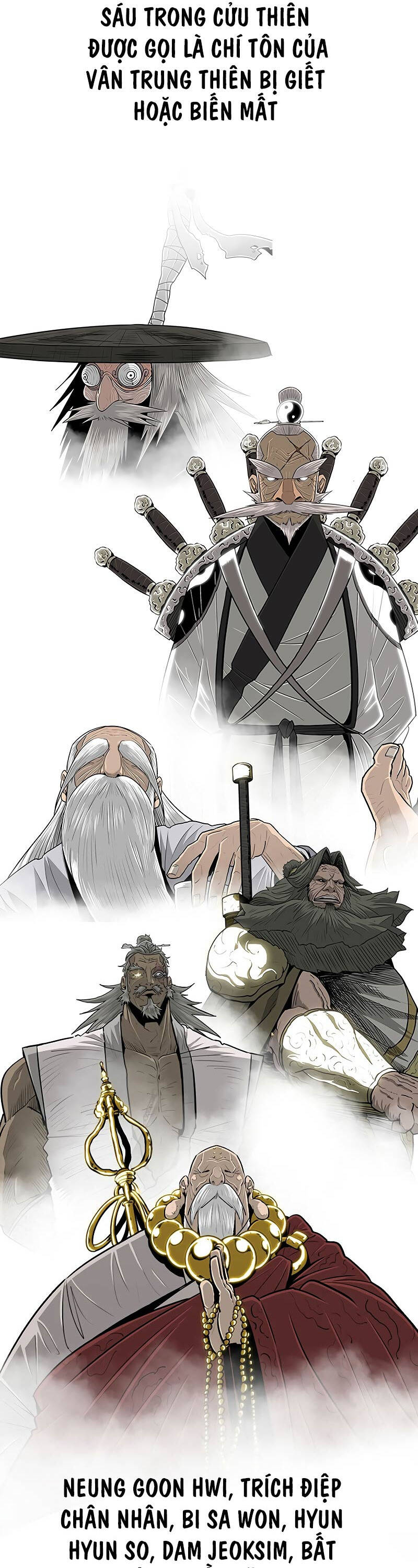 Bắc Kiếm Giang Hồ Chapter 190 - 4