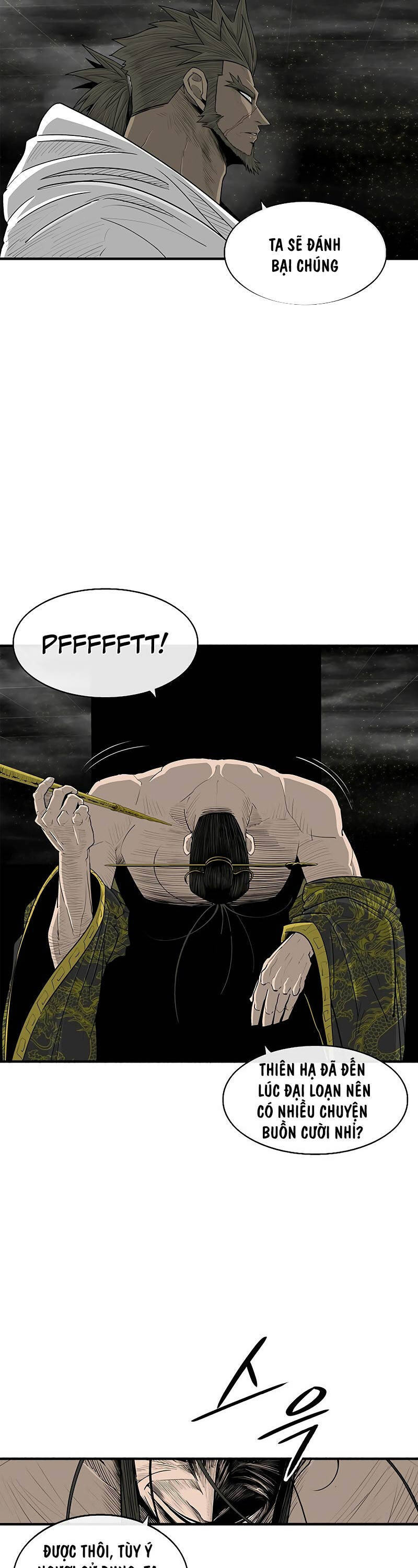 Bắc Kiếm Giang Hồ Chapter 190 - 33