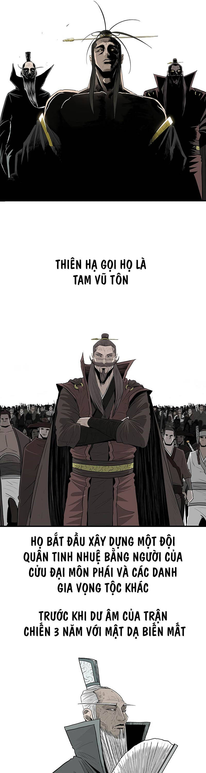 Bắc Kiếm Giang Hồ Chapter 190 - 6