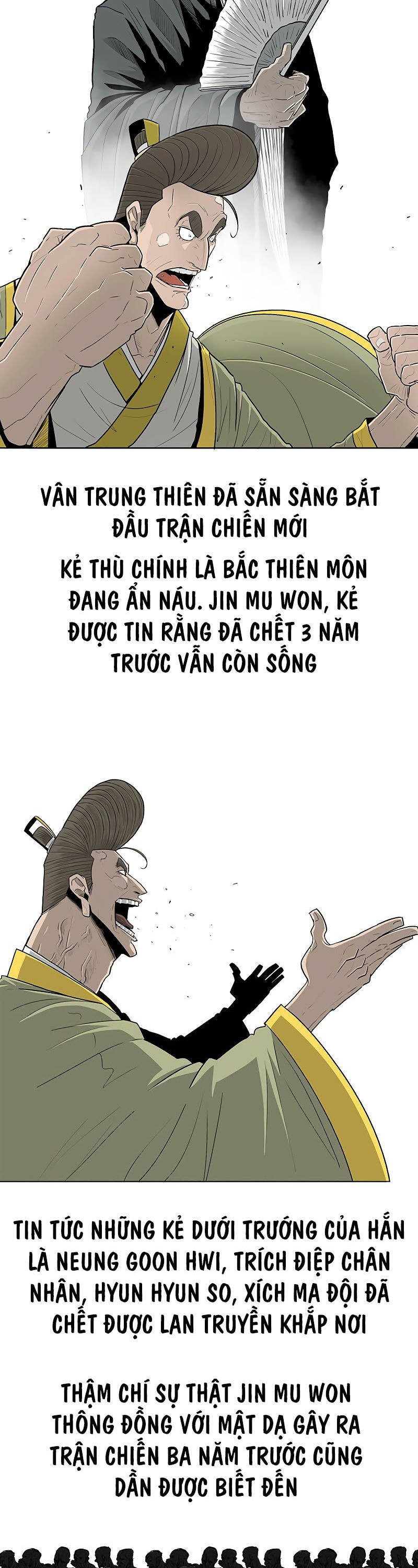 Bắc Kiếm Giang Hồ Chapter 190 - 7