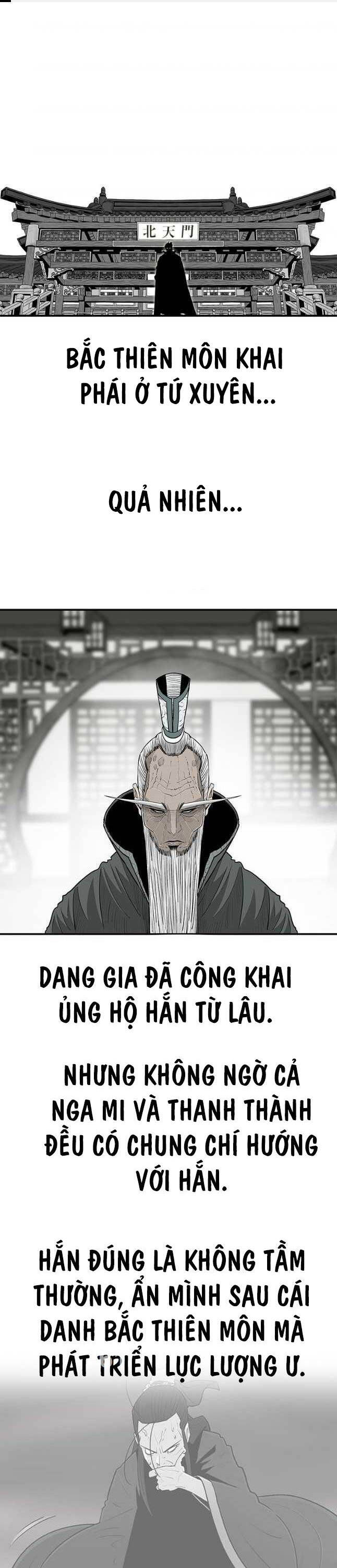 Bắc Kiếm Giang Hồ Chapter 191 - 1