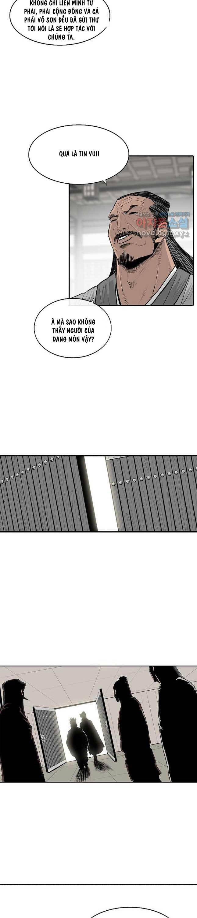 Bắc Kiếm Giang Hồ Chapter 191 - 11