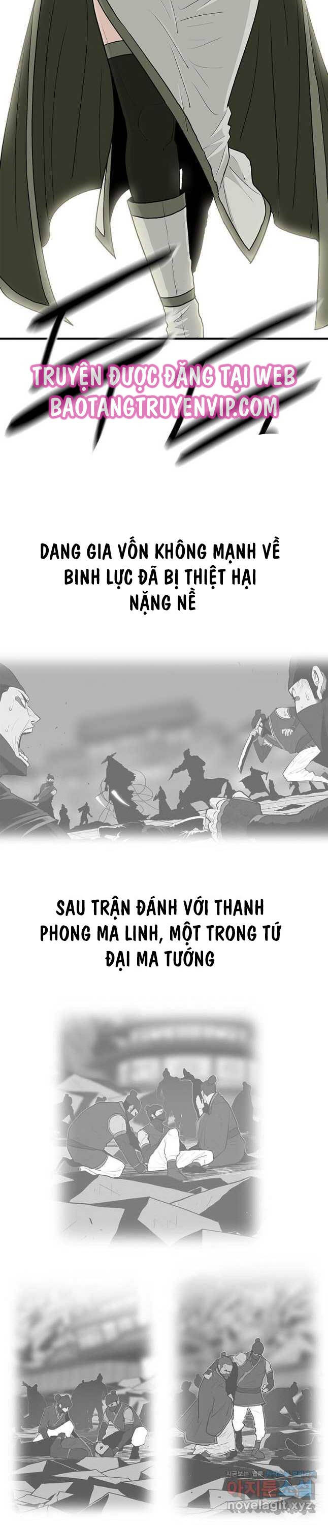 Bắc Kiếm Giang Hồ Chapter 191 - 14