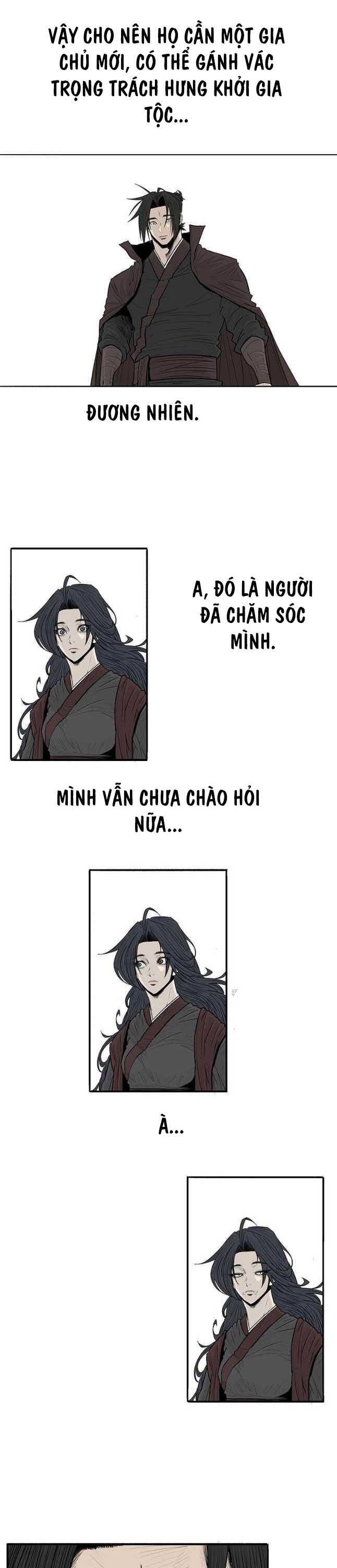 Bắc Kiếm Giang Hồ Chapter 191 - 15