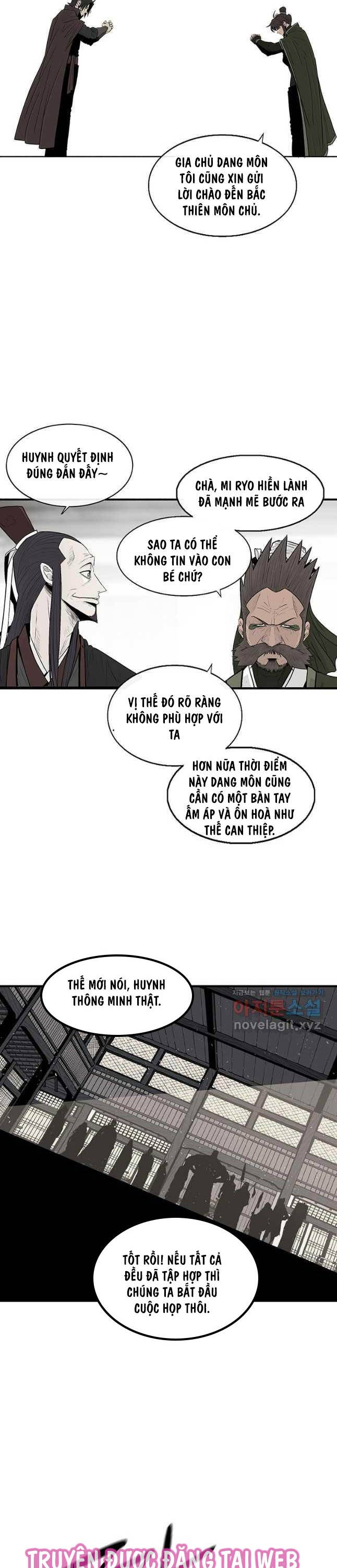 Bắc Kiếm Giang Hồ Chapter 191 - 17