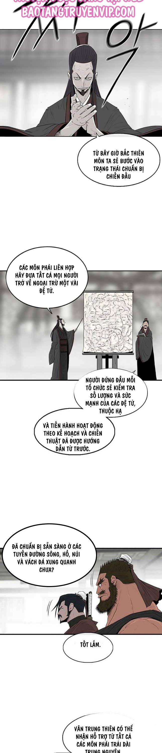 Bắc Kiếm Giang Hồ Chapter 191 - 18