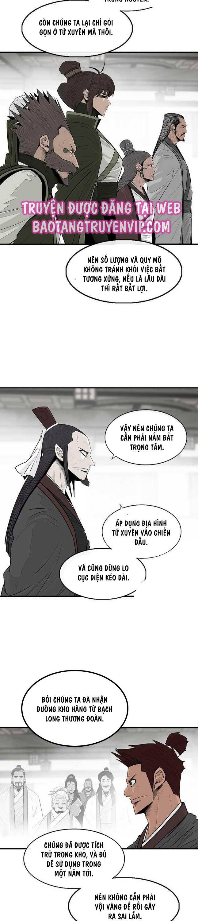 Bắc Kiếm Giang Hồ Chapter 191 - 19