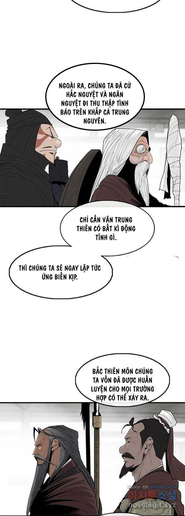 Bắc Kiếm Giang Hồ Chapter 191 - 20