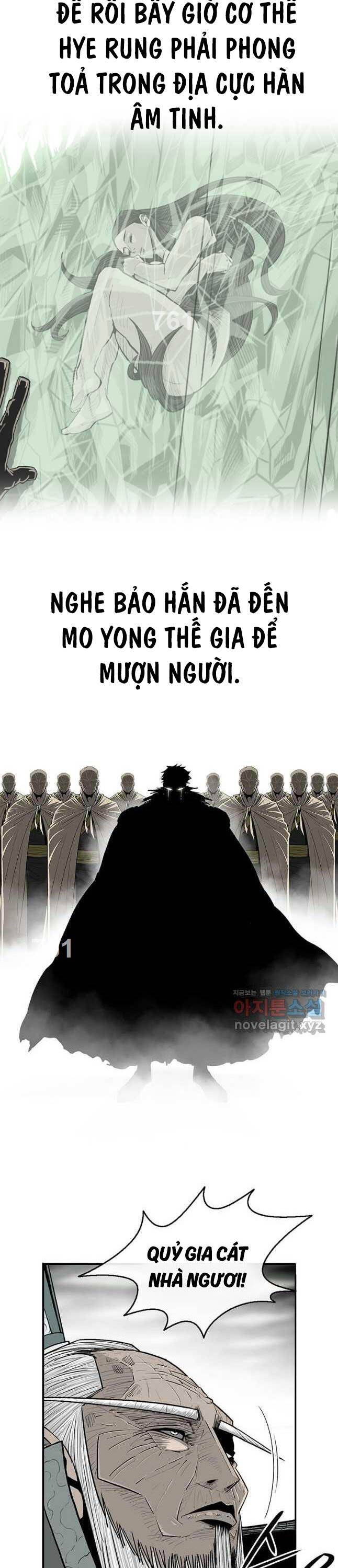 Bắc Kiếm Giang Hồ Chapter 191 - 3