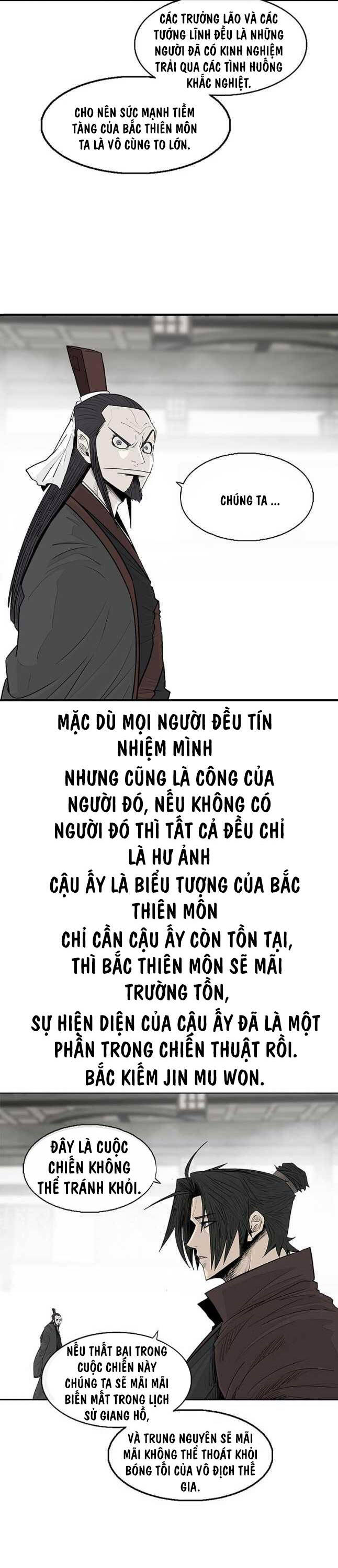 Bắc Kiếm Giang Hồ Chapter 191 - 21