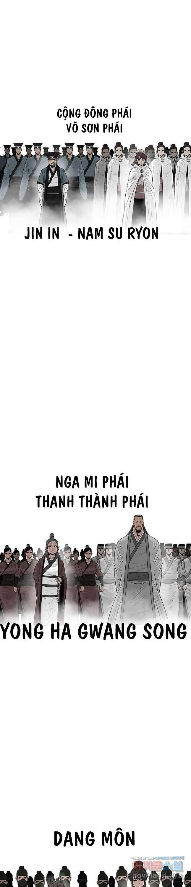 Bắc Kiếm Giang Hồ Chapter 191 - 24