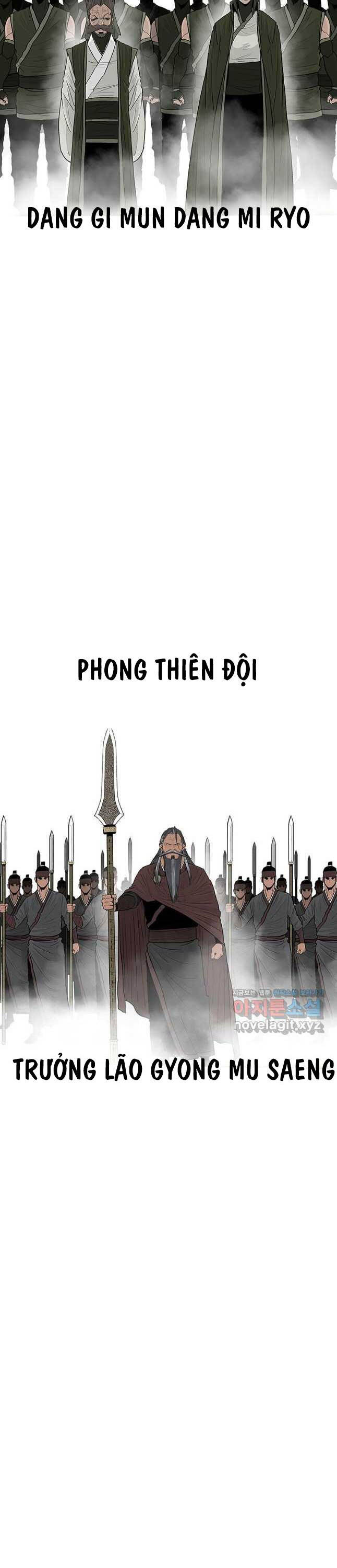 Bắc Kiếm Giang Hồ Chapter 191 - 25