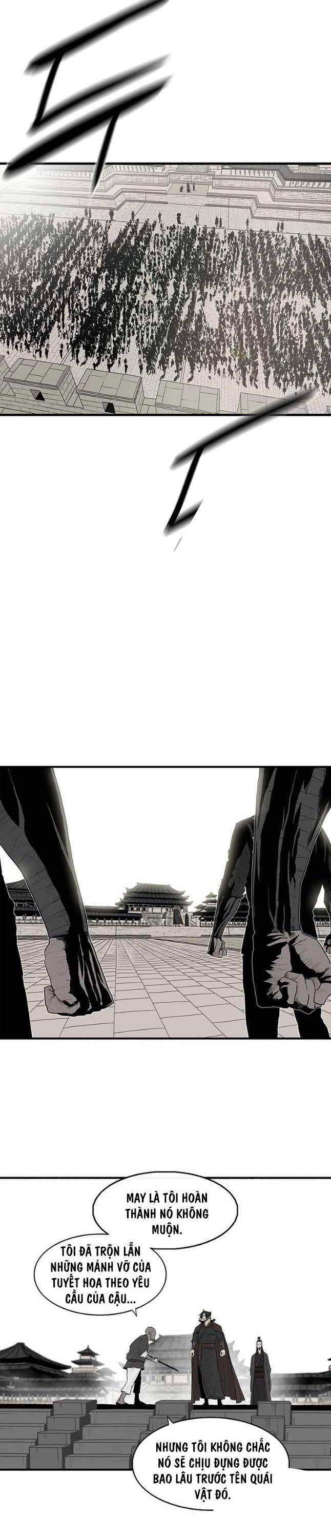 Bắc Kiếm Giang Hồ Chapter 191 - 28