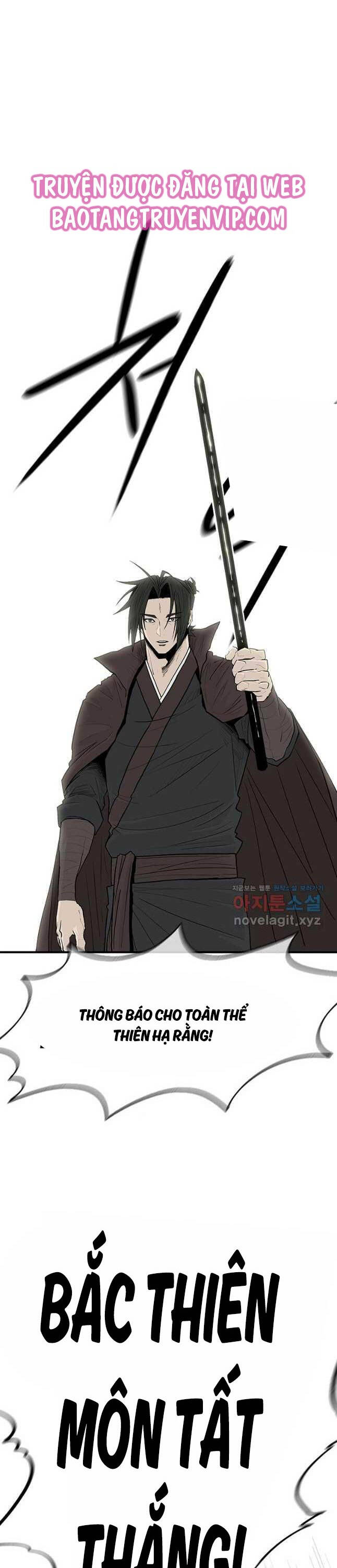 Bắc Kiếm Giang Hồ Chapter 191 - 30