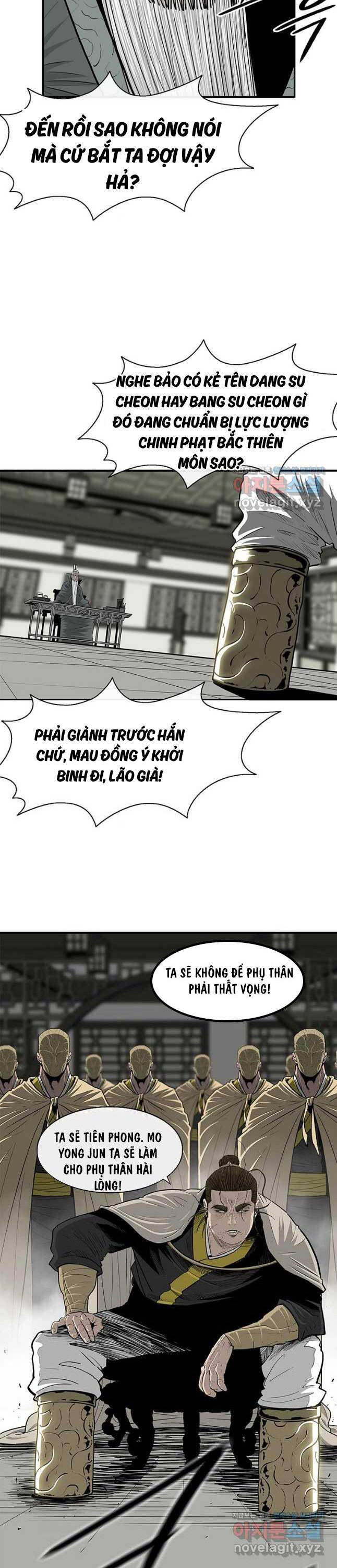 Bắc Kiếm Giang Hồ Chapter 191 - 4