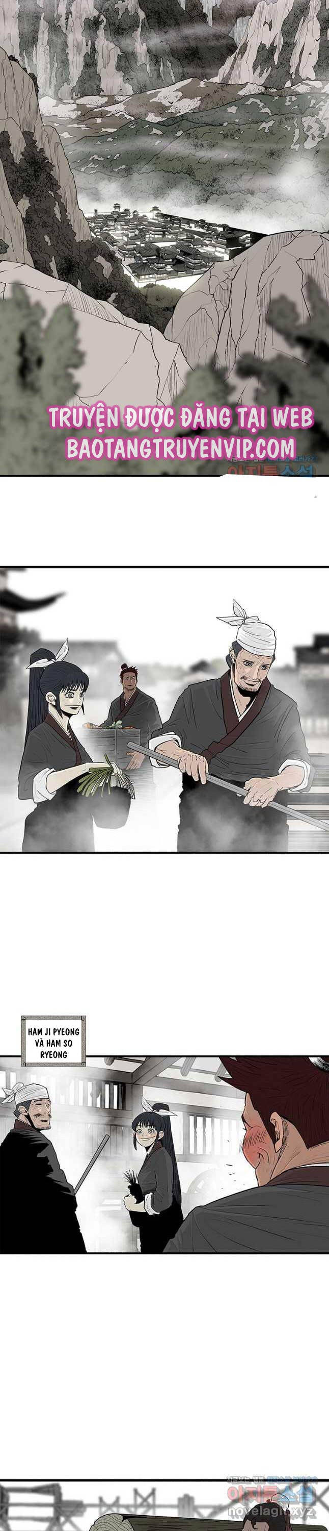 Bắc Kiếm Giang Hồ Chapter 191 - 6