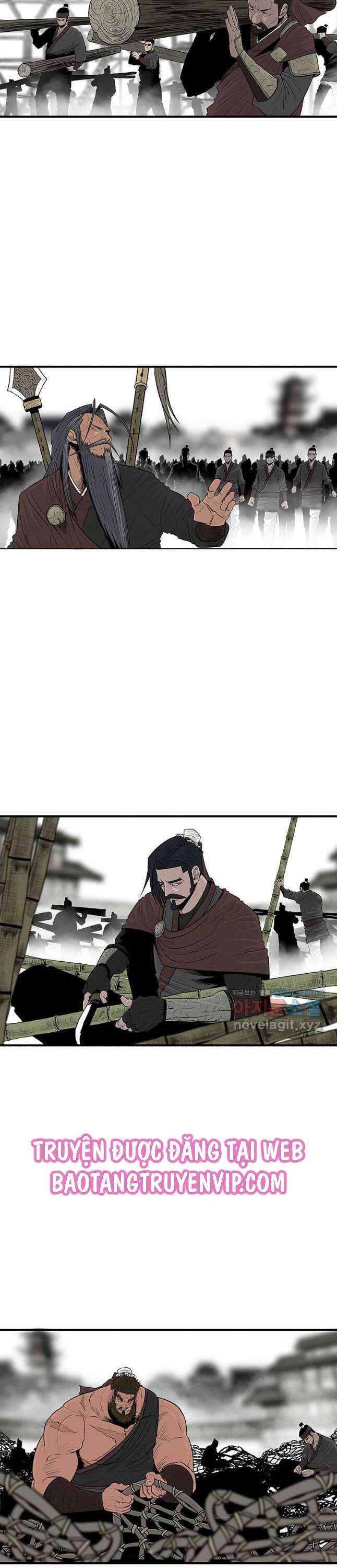 Bắc Kiếm Giang Hồ Chapter 191 - 7