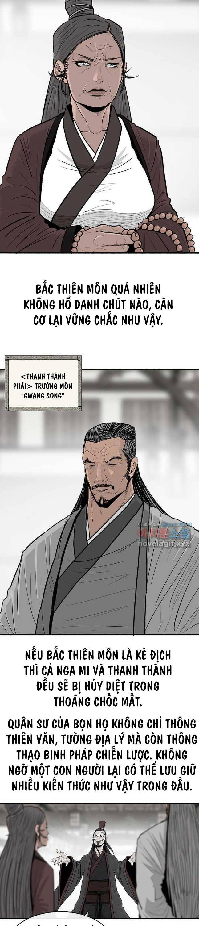 Bắc Kiếm Giang Hồ Chapter 191 - 10