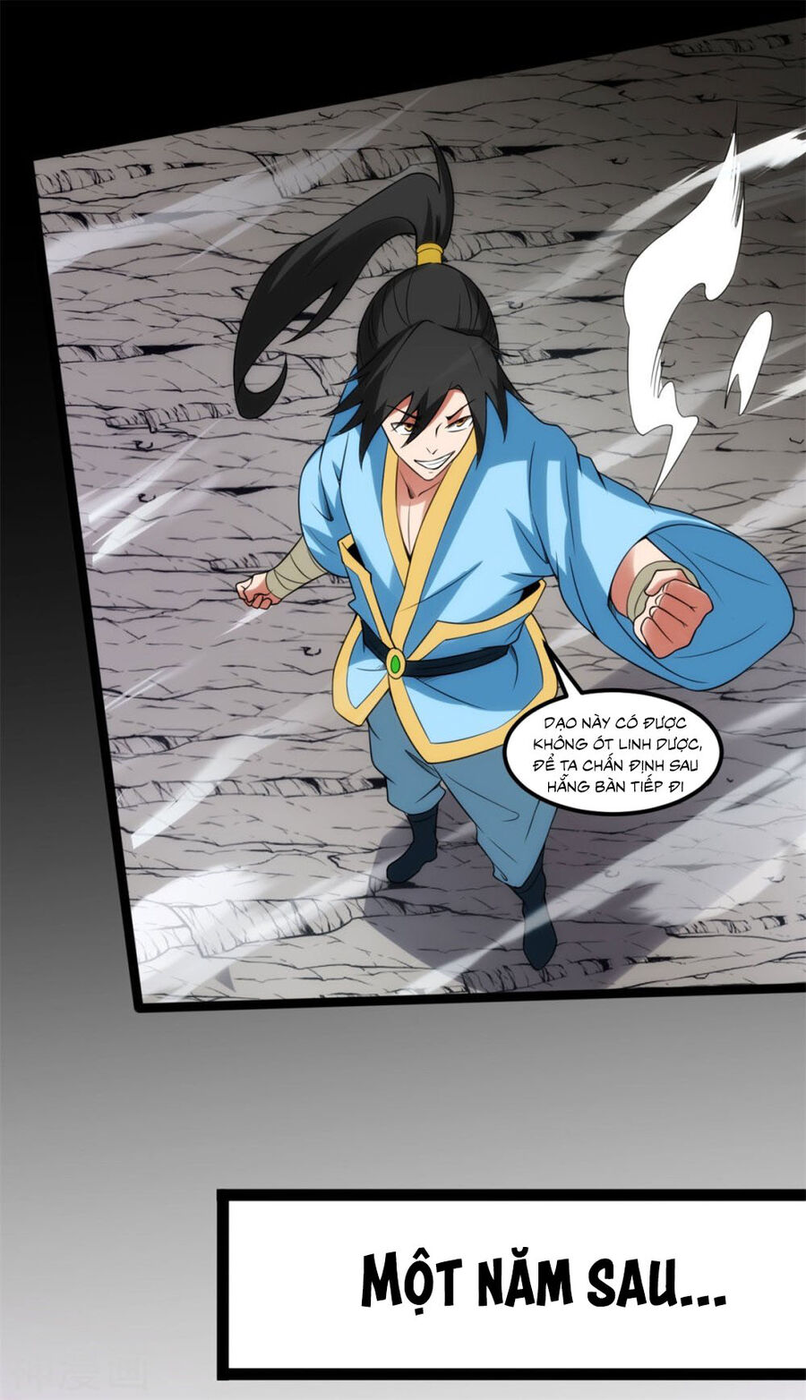 Nguyên Thủy Bất Diệt Quyết Chapter 120 - 5