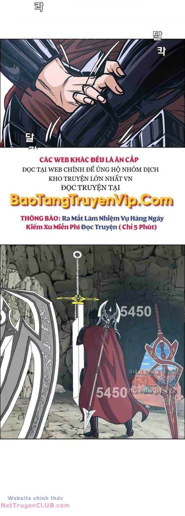 Bậc Thầy Kiếm Sư Chapter 124 - 2