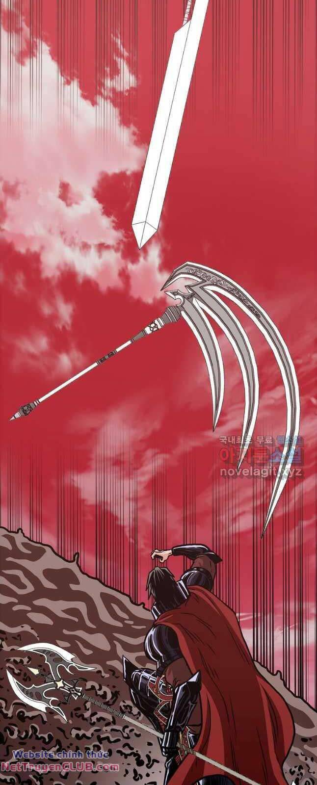 Bậc Thầy Kiếm Sư Chapter 124 - 23