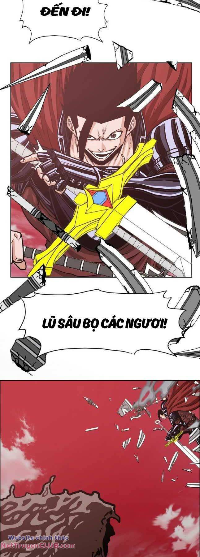 Bậc Thầy Kiếm Sư Chapter 124 - 28