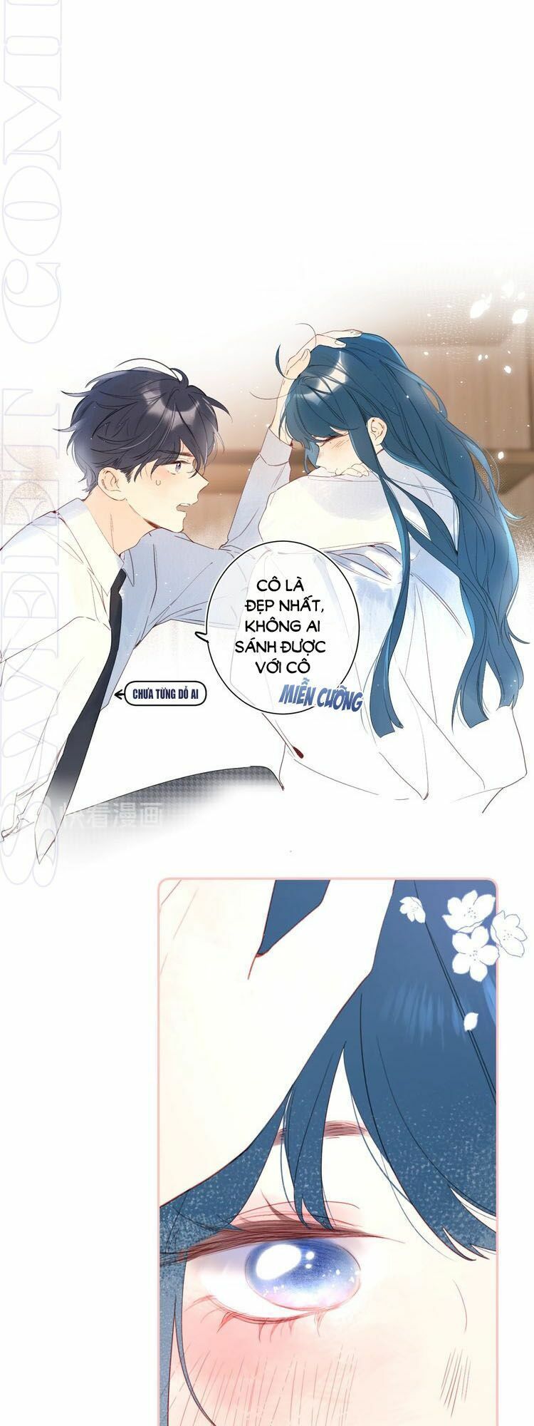 Đừng Khóc Chapter 5.5 - 11