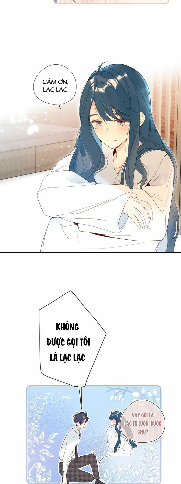 Đừng Khóc Chapter 5.5 - 12