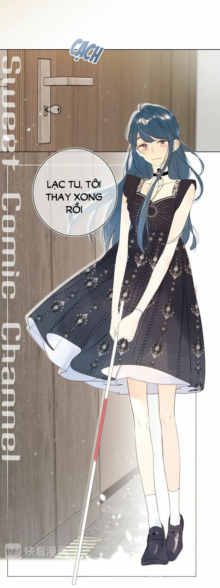 Đừng Khóc Chapter 5.5 - 16