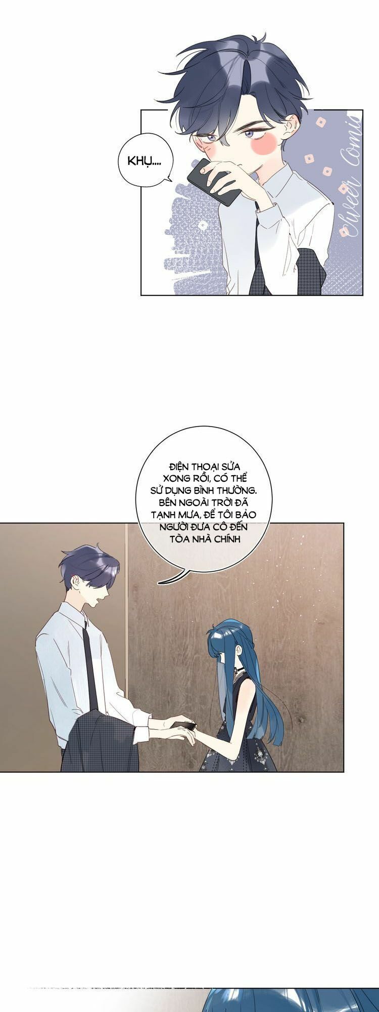 Đừng Khóc Chapter 5.5 - 19