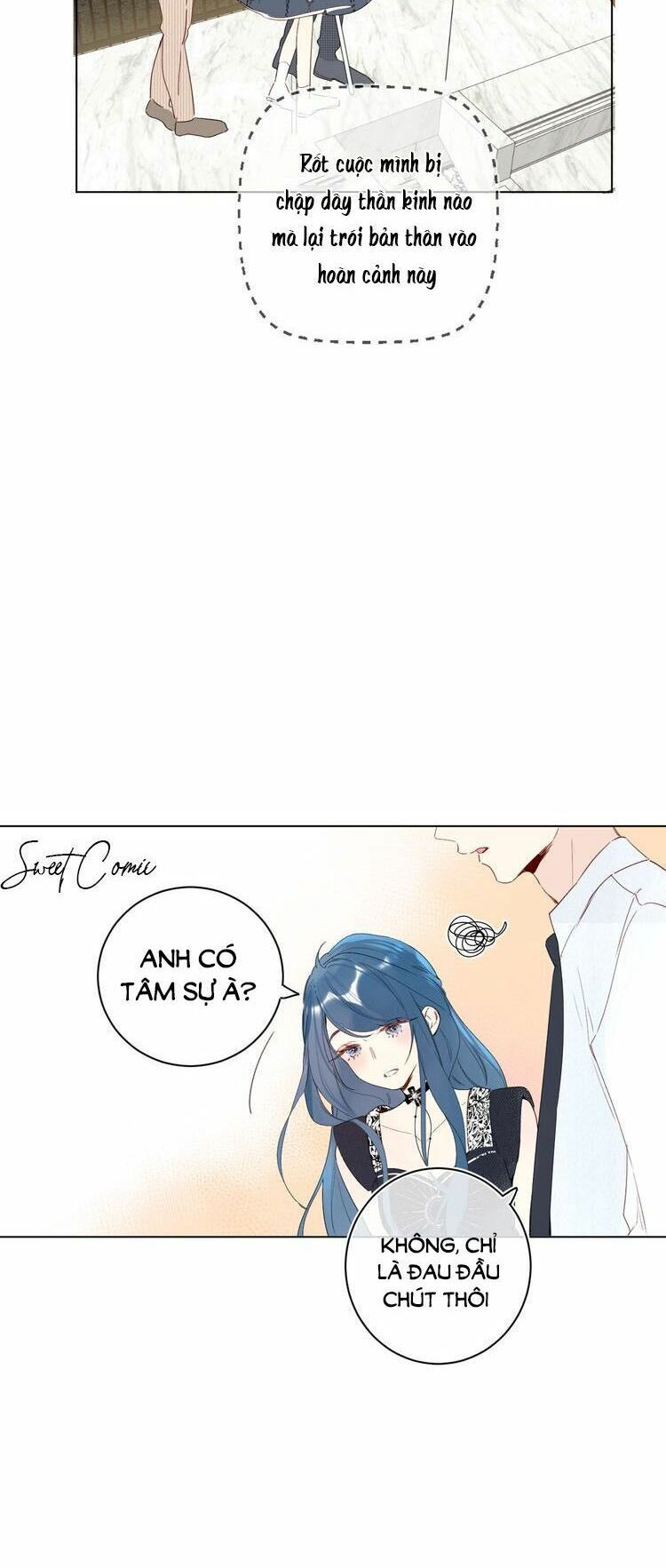 Đừng Khóc Chapter 5.5 - 27