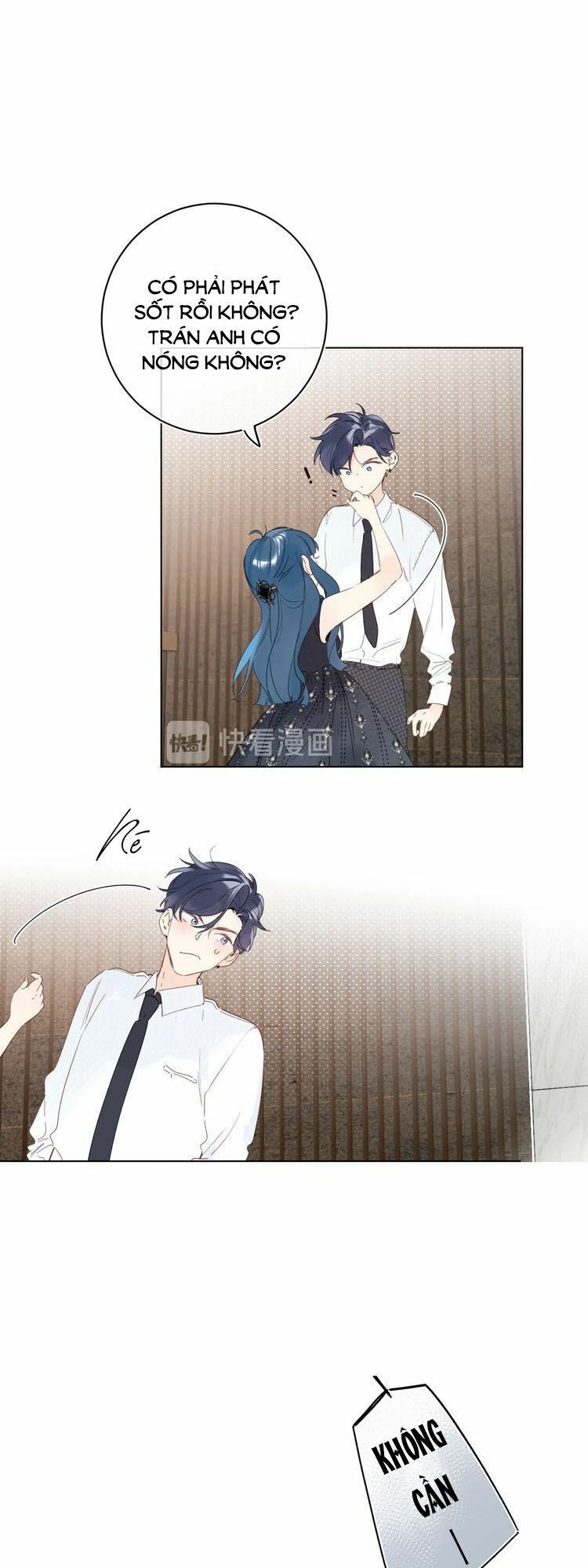 Đừng Khóc Chapter 5.5 - 28