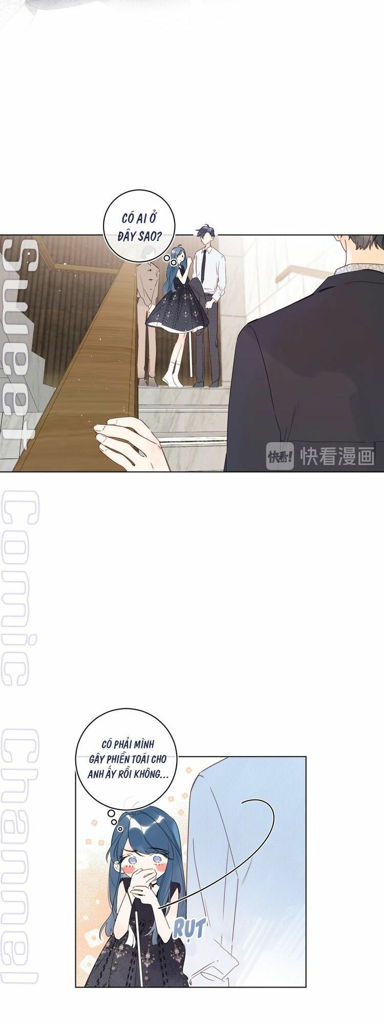 Đừng Khóc Chapter 5.5 - 33