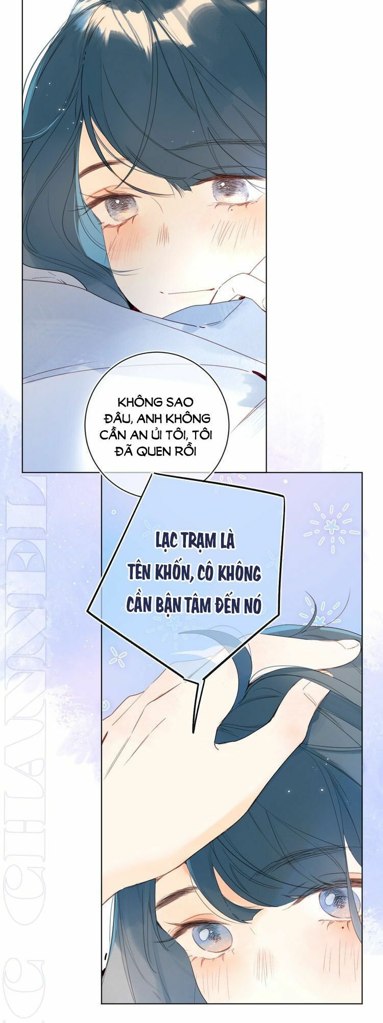 Đừng Khóc Chapter 5.5 - 10