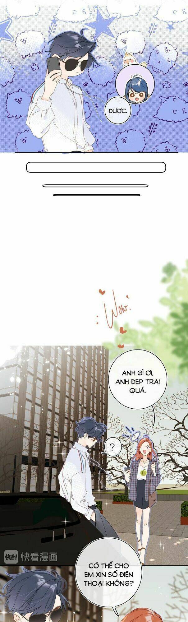 Đừng Khóc Chapter 15 - 13