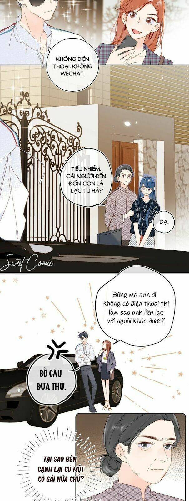 Đừng Khóc Chapter 15 - 14