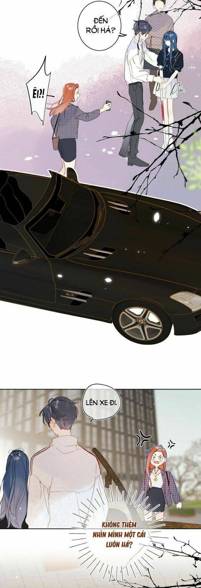 Đừng Khóc Chapter 15 - 16