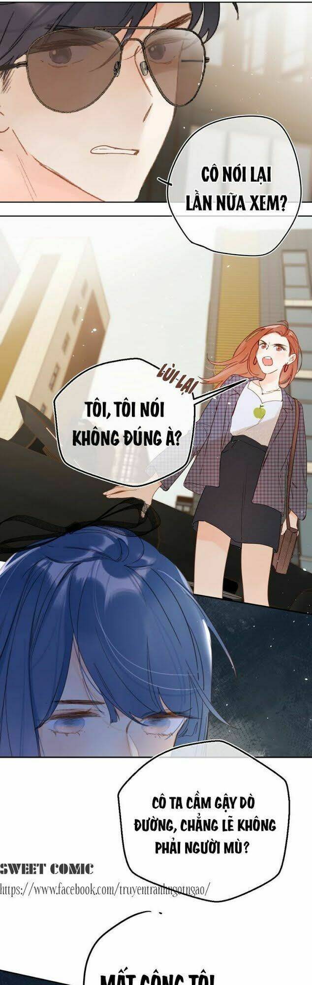 Đừng Khóc Chapter 15 - 19