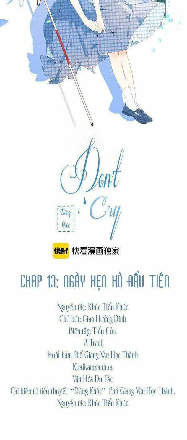 Đừng Khóc Chapter 15 - 3