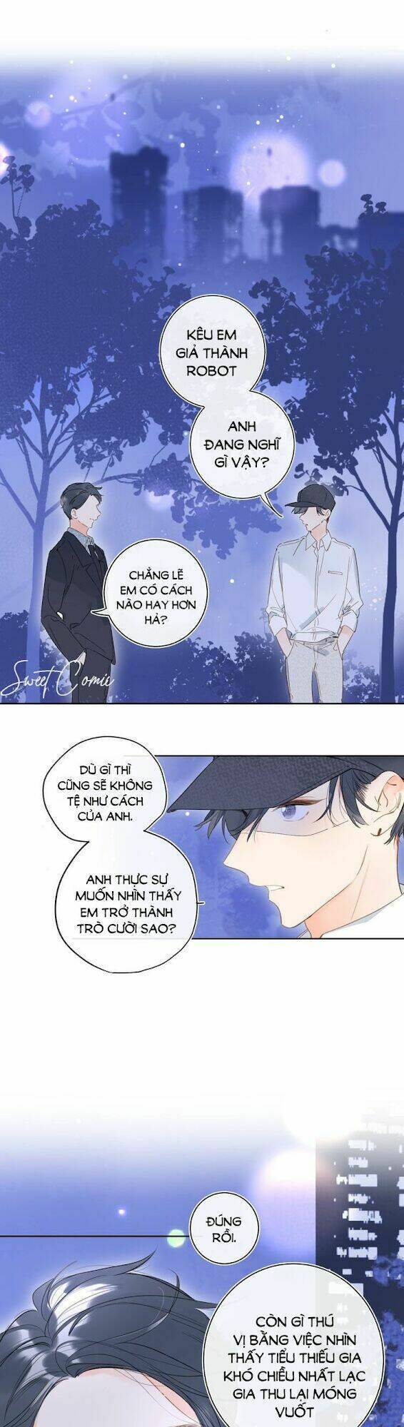 Đừng Khóc Chapter 15 - 4