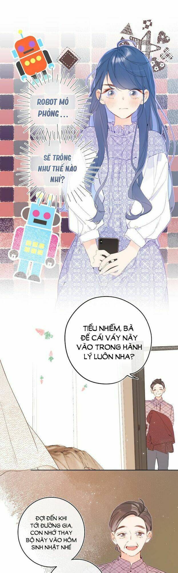 Đừng Khóc Chapter 15 - 7