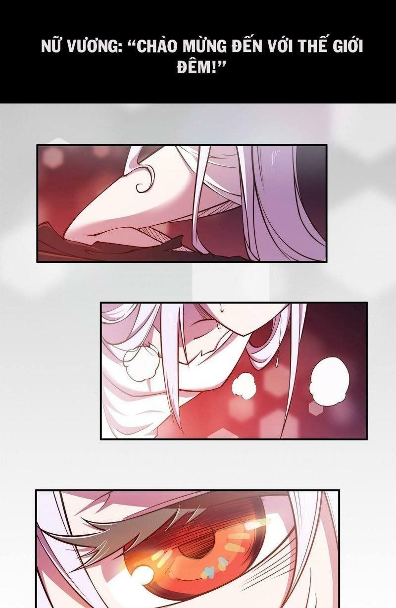 Huyết Cơ Và Kỵ Sĩ Chapter 0 - 13