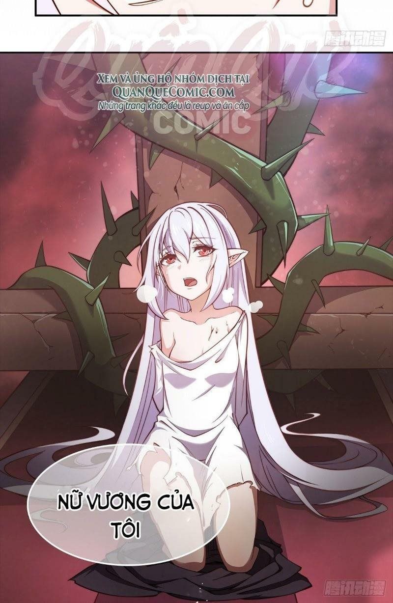 Huyết Cơ Và Kỵ Sĩ Chapter 0 - 14