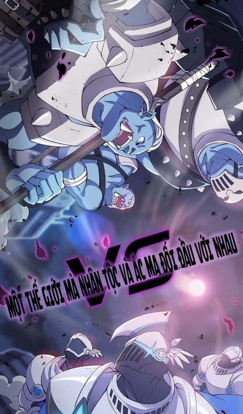 Huyết Cơ Và Kỵ Sĩ Chapter 0 - 3