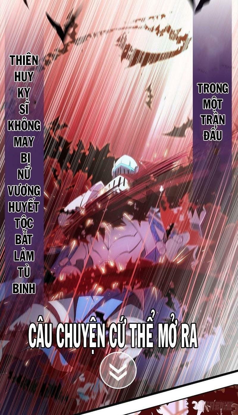Huyết Cơ Và Kỵ Sĩ Chapter 0 - 6
