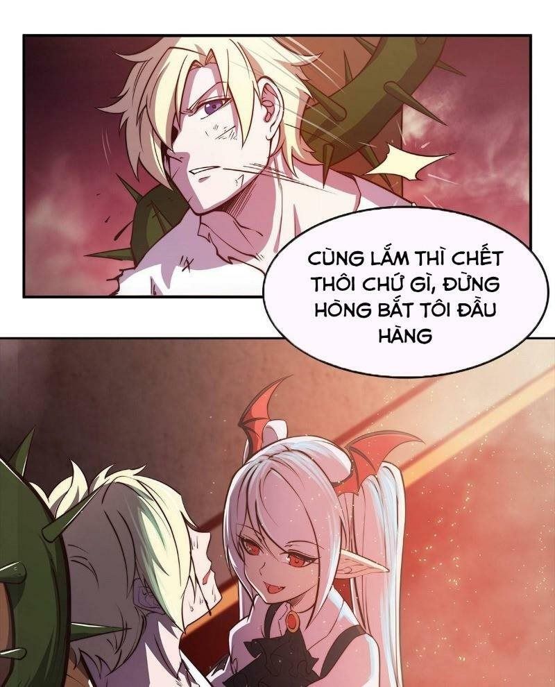 Huyết Cơ Và Kỵ Sĩ Chapter 0 - 9