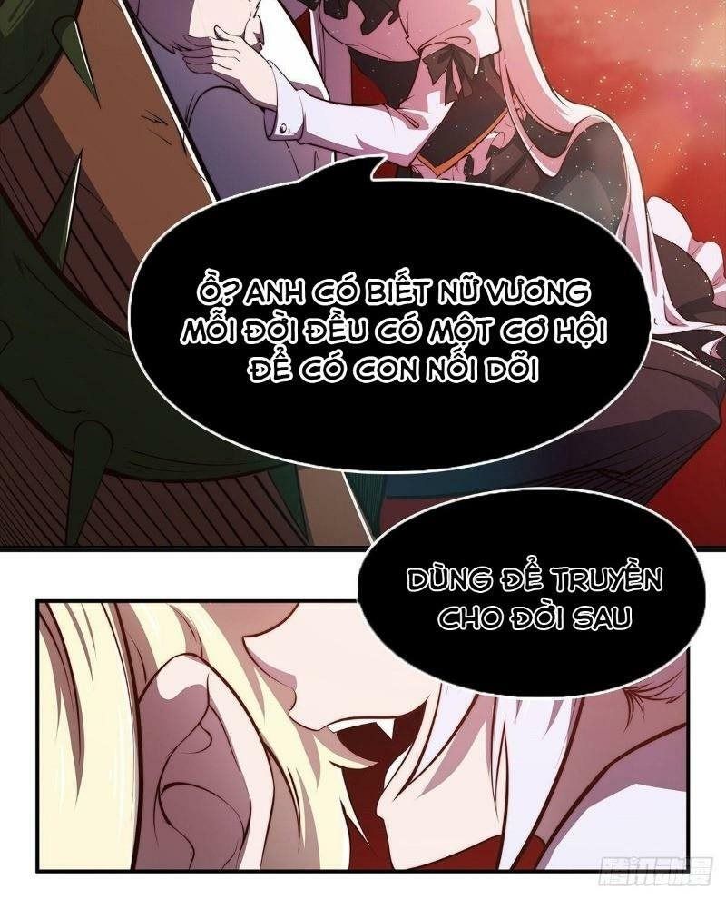 Huyết Cơ Và Kỵ Sĩ Chapter 0 - 10